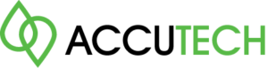 AccuTech logo color