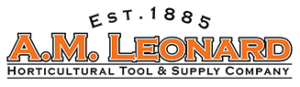 AM Leonard logo